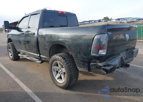 2009 Dodge Ram 1500 Slt/Sport/Trx z USA, uszkodzony, nr VIN 1D3HV18T69S804983